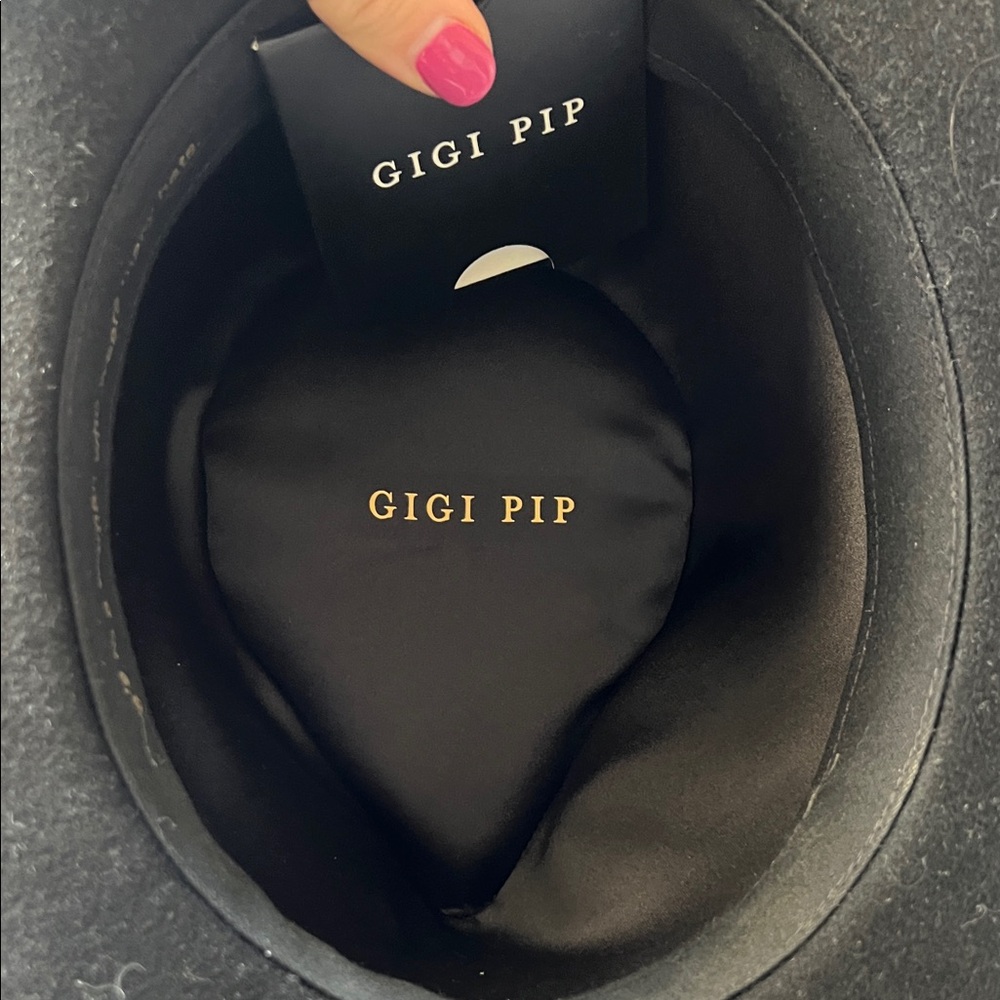 Gigi Pip June Cowboy hat - Picture 5 of 10